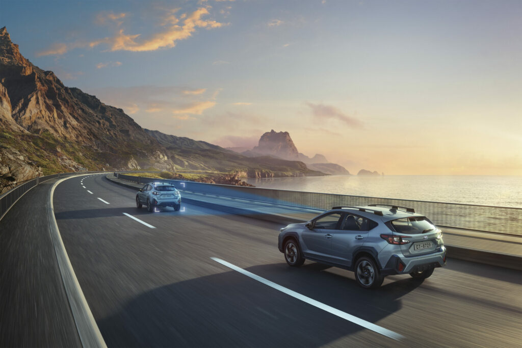 Why Subaru EyeSight is Considered AI In Your Car