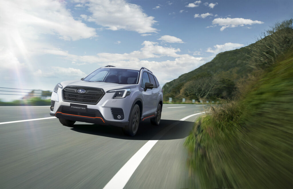 Subaru Forester SUV