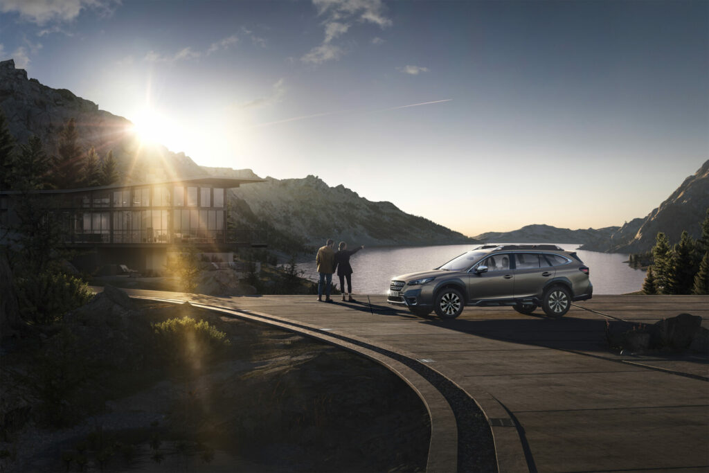 Subaru Outback SUV
