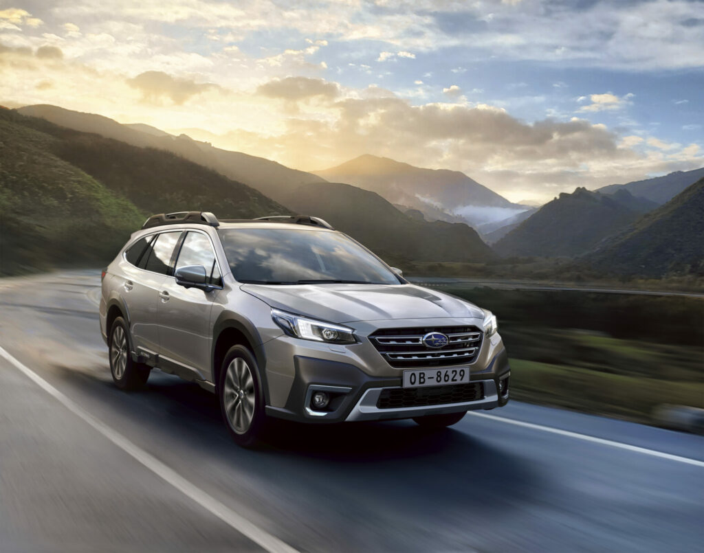 Subaru Outback SUV