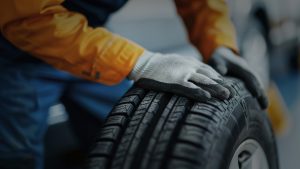 The Importance of Regular Tyre Checks: Booking and Preparing Your Subaru