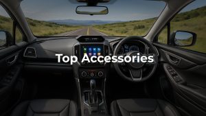 Subaru Accessories