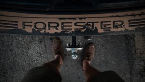 Forester towing capacity