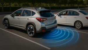 Subaru Safety Features